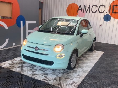 2019 Fiat 500 €14950! 2019 FIAT 500 AUTOMATIC / 53k KMs / 1.2 Petrol / Automatic €14,950