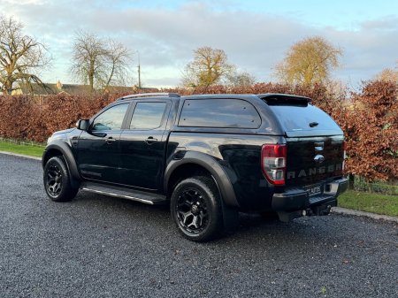 2021 Ford Ranger 2021 Ford Ranger Wildtrak 5 Seat N1 * New Wet Belt* €29,950 thumbnail