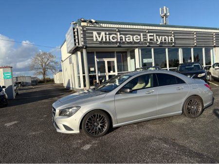 2015 Mercedes-Benz CL Class 200 CDI URBAN 4DR AUTO €13,950