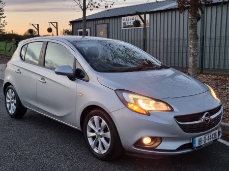 2018 Opel Corsa 2018 OPEL CORSA  AUTOMATIC NCT&TAXED €10,900 €10,900