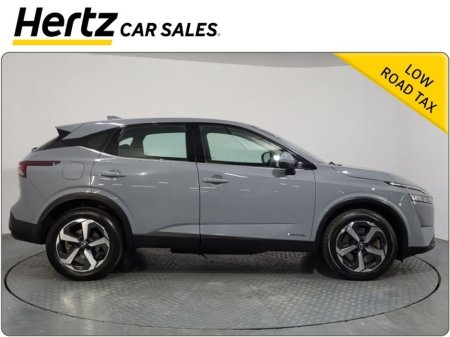 2023 Nissan Qashqai ePOWER SV 1.5 Petrol Automatic €25,945