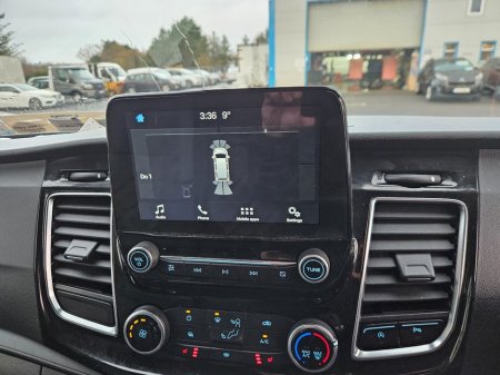 2019 Ford Transit Custom Limited 300L 2.0 Auto 170bhp €25,990