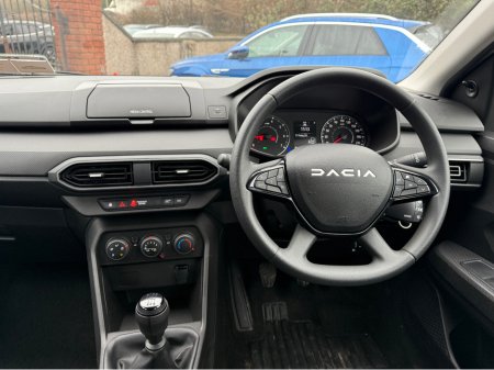 2023 Dacia Jogger ESSENTIAL TCE 7 SEATER €14,950 thumbnail