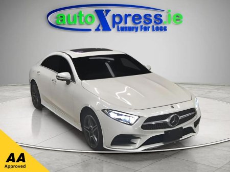 2020 Mercedes-Benz CLS Class AMG Line Premium Plus + Automatic €48,995