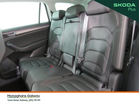 2024 Skoda Kodiaq 7S STYLE 2.0 TDI AUTO *TOP SPEC* €50,950 thumbnail