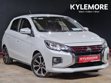 2022 Mitsubishi Mirage 1.2 AUTOMATIC - UPGRADED ALLOYS