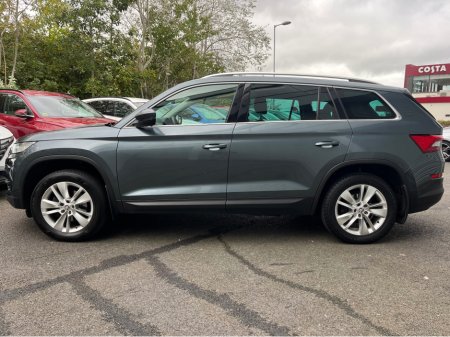 2018 Skoda Kodiaq 2.0 DIESEL AMB 150HP AUTO 5 SEATER €24,495
