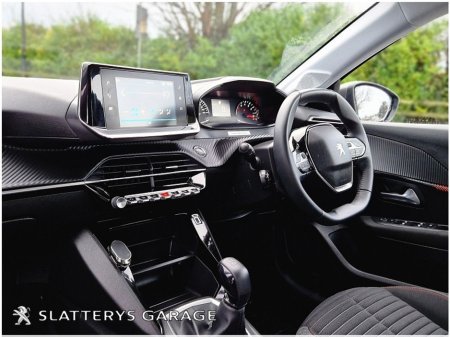 2022 Peugeot 208 1.2 Puretech 75 bhp Active €15,995