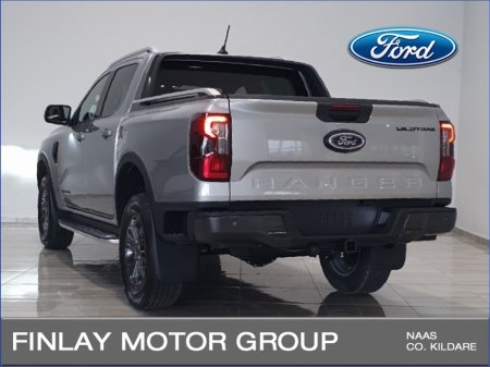 2026 Ford Ranger 3.0TD V6 Wildtrack €74,977