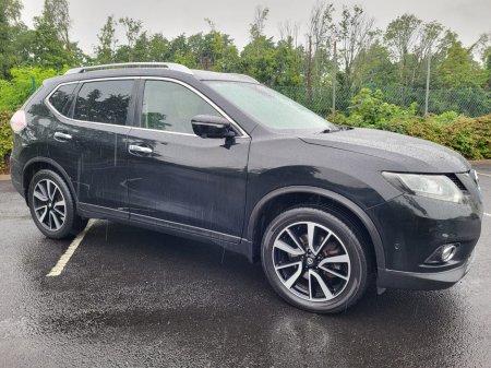 2016 Nissan X-Trail  €13,999
