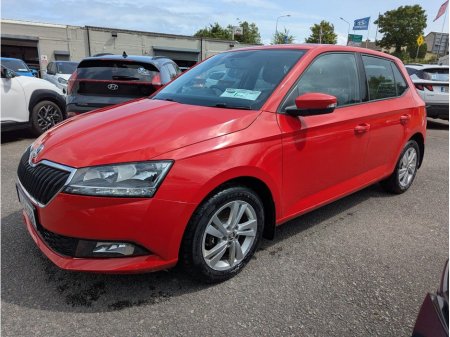 2021 Skoda Fabia 1.0MPI 60HP Ambition *REDUCED PRICE* €15,450