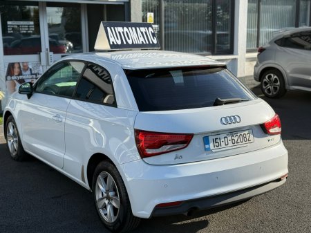2015 Audi A1  €12,890