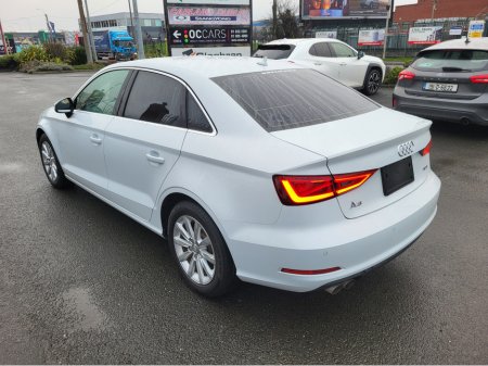 2016 Audi A3 Saloon (2yr warranty) 1.4 TFSI Automatic 8312 €17,999 thumbnail