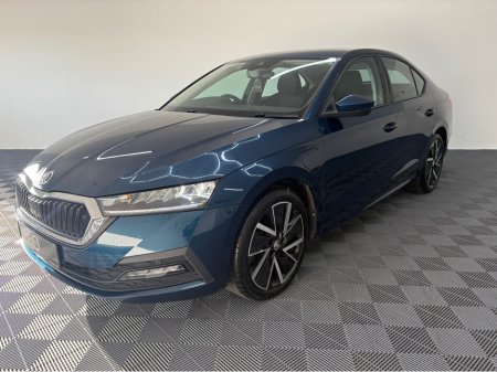 2021 Skoda Octavia SE TECH TSI IV S- TECHNOLOGY DSG €21,950