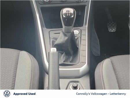 2025 Volkswagen Taigo 1.0TSI 95HP Edition75 *From €228PM* €25,750 thumbnail