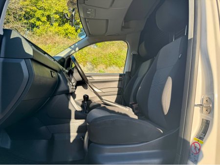 2018 Volkswagen Caddy C20 STARTLINE TDI 5DR €7,995 thumbnail