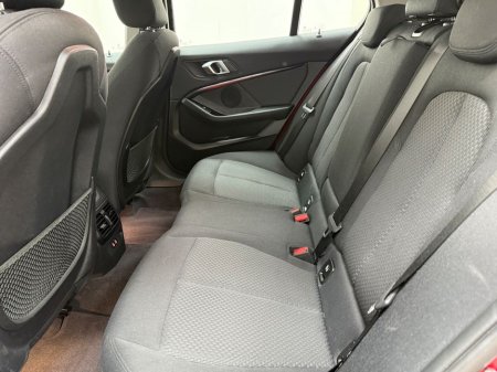 2020 BMW 1 Series 118D PLAY EDITION JOY PLUS Automatic, Reversing camera €24,995 thumbnail