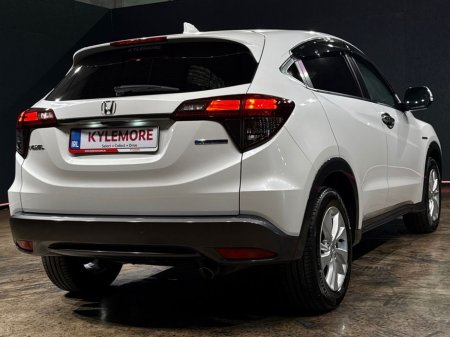 2021 Honda Vezel 1.5 HYBRID AUTOMATIC - REVERSE CAMERA - ALL ELECTRIC WINDOWS €24,950