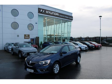 2019 Renault Megane 1.3 TCe 140 GPF Play €13,950