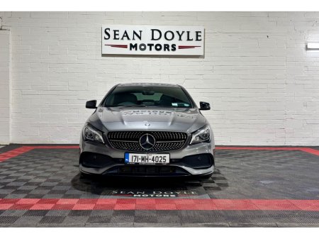 2017 Mercedes-Benz CLA Class 2017 220d AMG LINE Premium AUTO €21,450