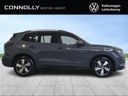 2026 Volkswagen Tiguan ED75 2.0TDI 150HP €53,091