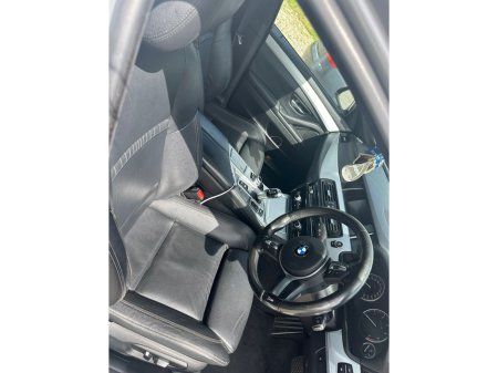 2015 BMW 5 Series 520d 4DR AUTO M SPORT €13,450