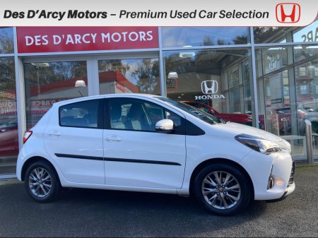 2018 Toyota Yaris 1L LUNA  IMMACULATE CONDITION €13,950