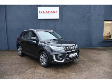 2023 Suzuki Vitara 1.4 B/JET MILD HYBRID SZ-T 12 Month €21,995