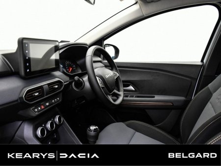 2026 Dacia Sandero Stepway Order your Stepway Extreme 261 Today! €22,640 thumbnail