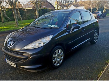 2007 Peugeot 207 SE 1.4 8V 5DR €1,999 thumbnail