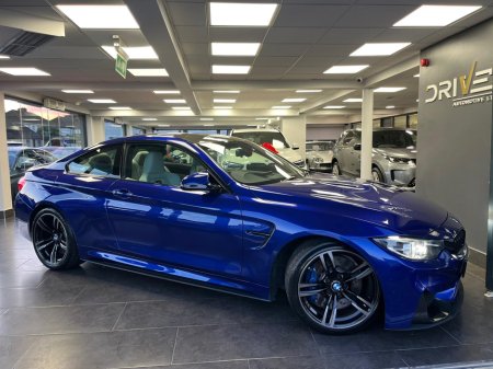 2019 BMW M4 3.0 Coupe €54,900