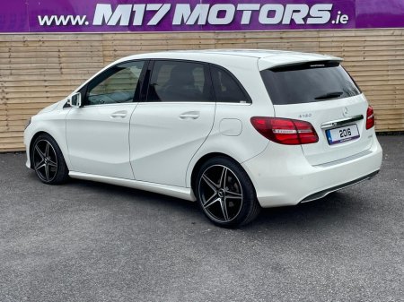 2016 Mercedes-Benz B Class B 180 D STYLE €15,500
