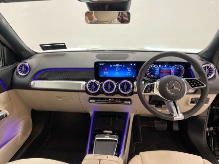 2025 Mercedes-Benz GLB GLB 180 PROGRESSIVE LINE+ 7 Seater SUV, Reversing Camera, Mirror Package, Split Fold Rear Seats €61,950