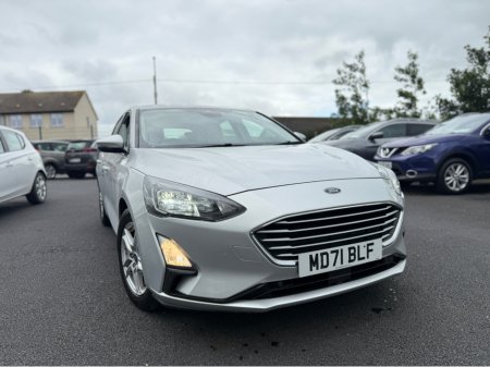 2022 Ford Focus ZETEC TDCI €20,950