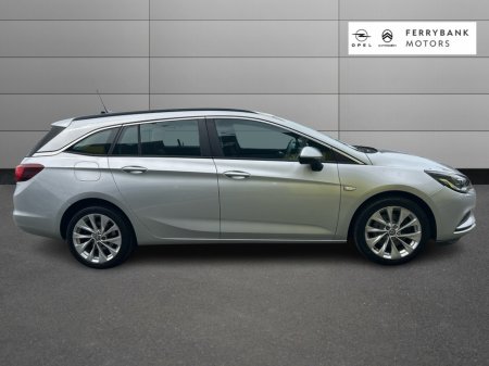 2017 Opel Astra SPORTS TO TOURER SC 1.6 CDTI 110PS 5DR €12,950