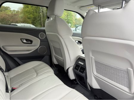 2018 Land Rover Range Rover Evoque 2.0 ED4 SE 2WD 150BHP 5DR €16,950 thumbnail
