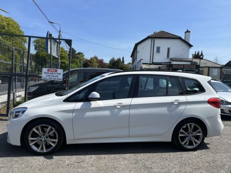 2018 BMW 2 Series Gran Tourer M-Sport LOW MILEAGE €15,750