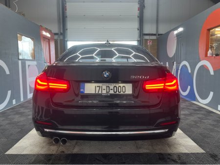 2017 BMW 3 Series €19950! 2017 BMW 3 SERIES 320d LUXURY AUTOMATIC / HEATED SEATS / CRUISE CONTROL  / REVERSE CAMERA / MEMORY SEATS €19,950