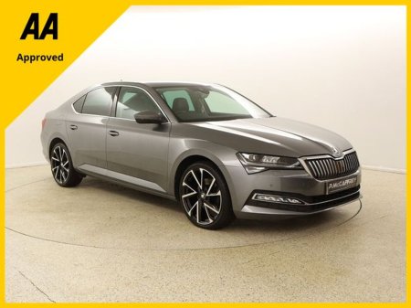 2023 Skoda Superb  €29,995