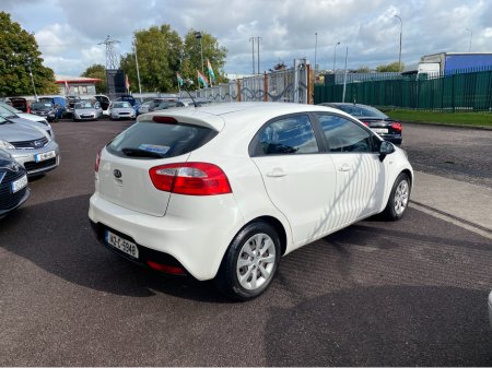 2014 Kia Rio 1.25 1 AIR 5DR SOLD €6,950