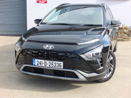 2024 Hyundai Bayon EXECUTIVE 5DR €23,495