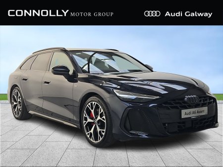 2026 Audi A6 COMPETITON E-HYBRID QUATTRO