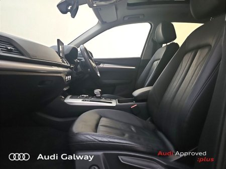 2019 Audi Q5 €329 p/m - Q5 TDI 190 SE A/T €32,950 thumbnail