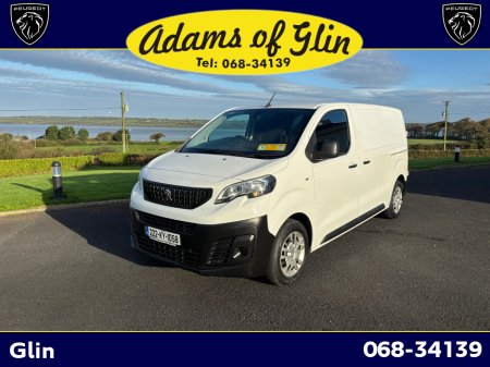 2022 Peugeot Expert PROFESSIONAL STD 1.5 HD HDI 120 4