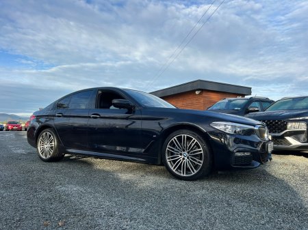 2018 BMW 5 Series  €22,950