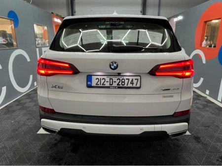 2021 BMW X5 €52950 2021 BMW X5 xDRIVE 45E -PANORAMIC ELECTRIC ROOF - HEATED ELECTRIC MEMORY SEATS - CRUISE CONTROL - REVERSE CAMERA - SPLIT ELECTRIC TAILGATE - REAR SUNBLINDS - REVERSE CAMERA €52,950 thumbnail