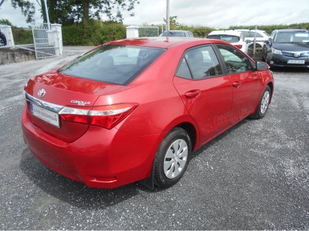 2015 Toyota Corolla 1.4 D-4D TERRA €8,950