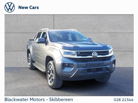 2026 Volkswagen Amarok 3.0TDI 237HP PAN AMERICANA