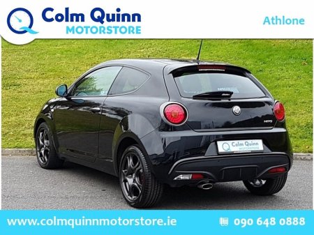 2017 Alfa Romeo Mito 0.9Twinair 105hp Super *12 Months Warranty* €9,995