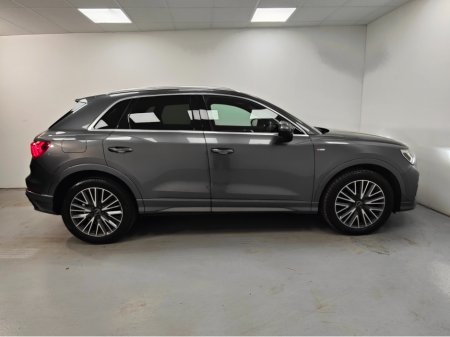 2021 Audi Q3 35 TDI 150 S 4DR A AUTO 40 S-TRONIC LINE €35,450